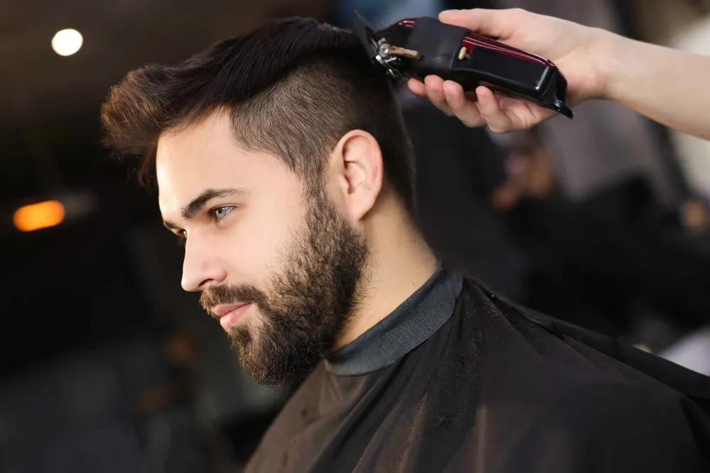 Coiffure homme près de Mansle-les-fontaines
